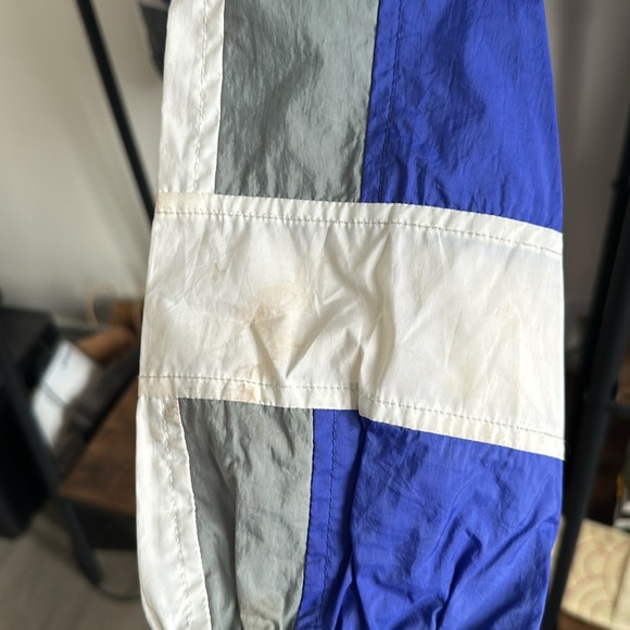 Vintage Blue Nike Windbreaker - Picture 6 of 7